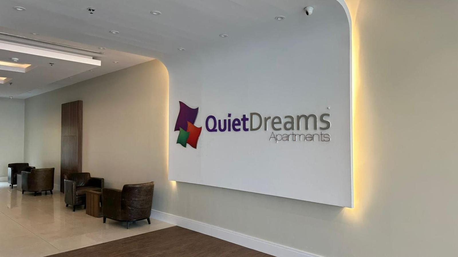 Quiet Dreams - Al Noor Branch Aparthotel Jeddah Exterior photo