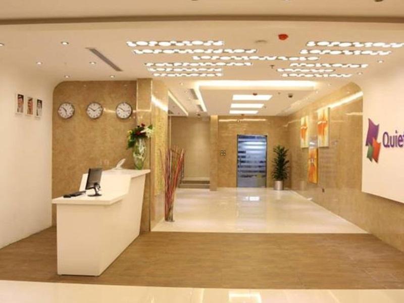 Quiet Dreams - Al Noor Branch Aparthotel Jeddah Exterior photo